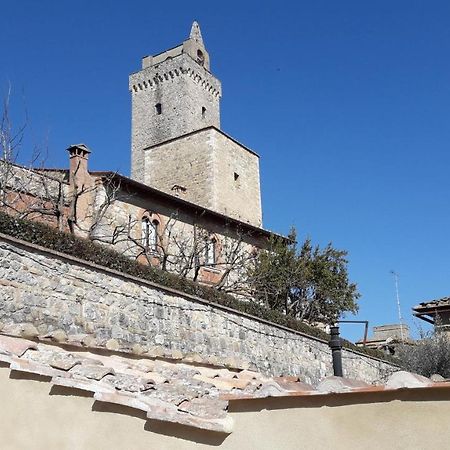 Apartament Casa Del Medioevo San Gimignano Zewnętrze zdjęcie