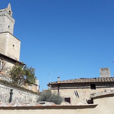 Apartament Casa Del Medioevo San Gimignano Zewnętrze zdjęcie