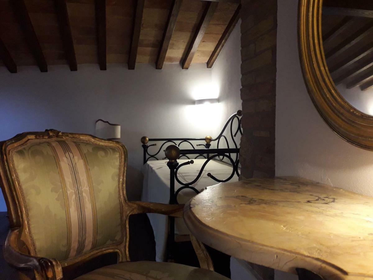 Apartament Casa Del Medioevo San Gimignano Zewnętrze zdjęcie