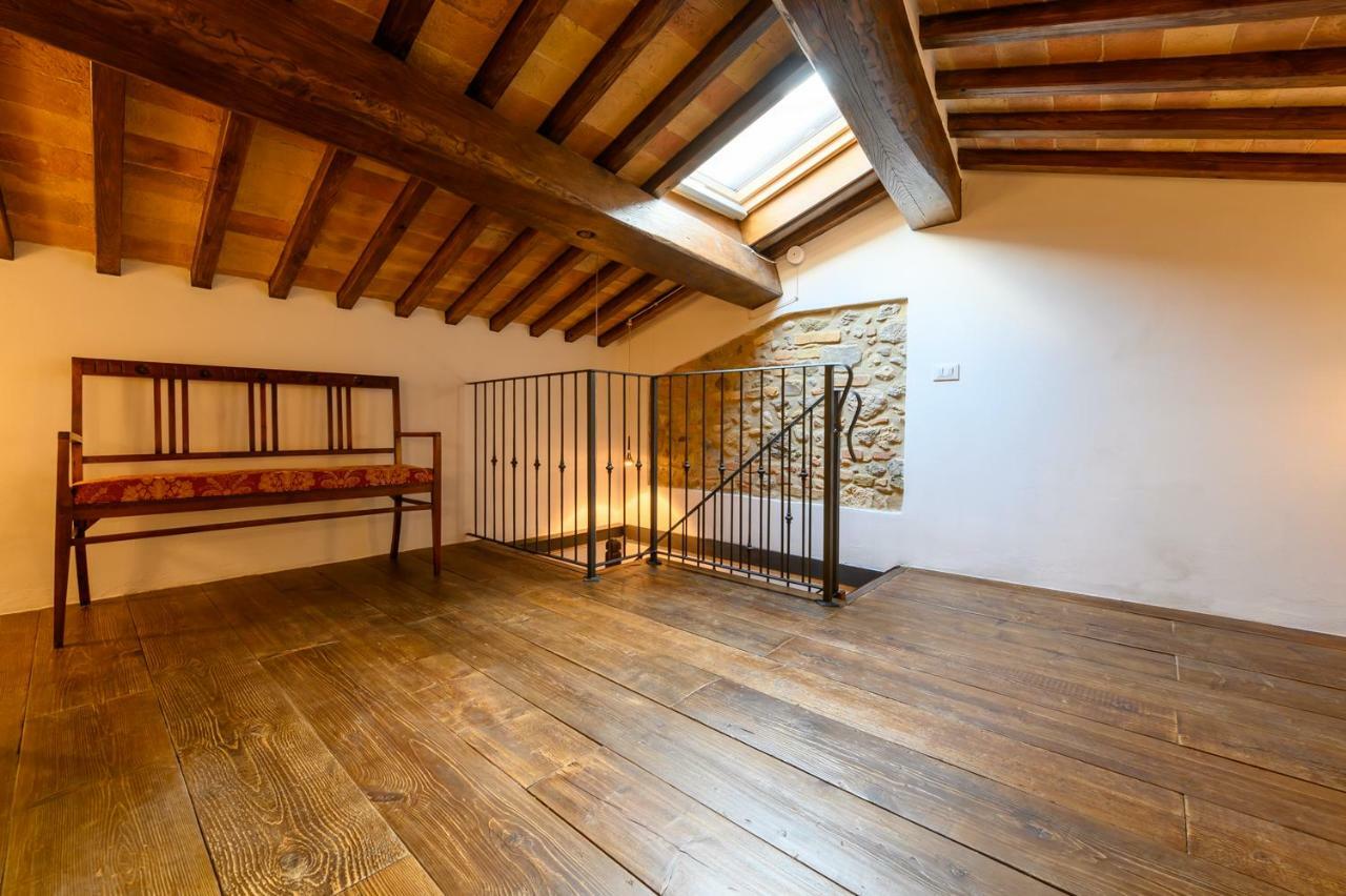 Apartament Casa Del Medioevo San Gimignano Zewnętrze zdjęcie