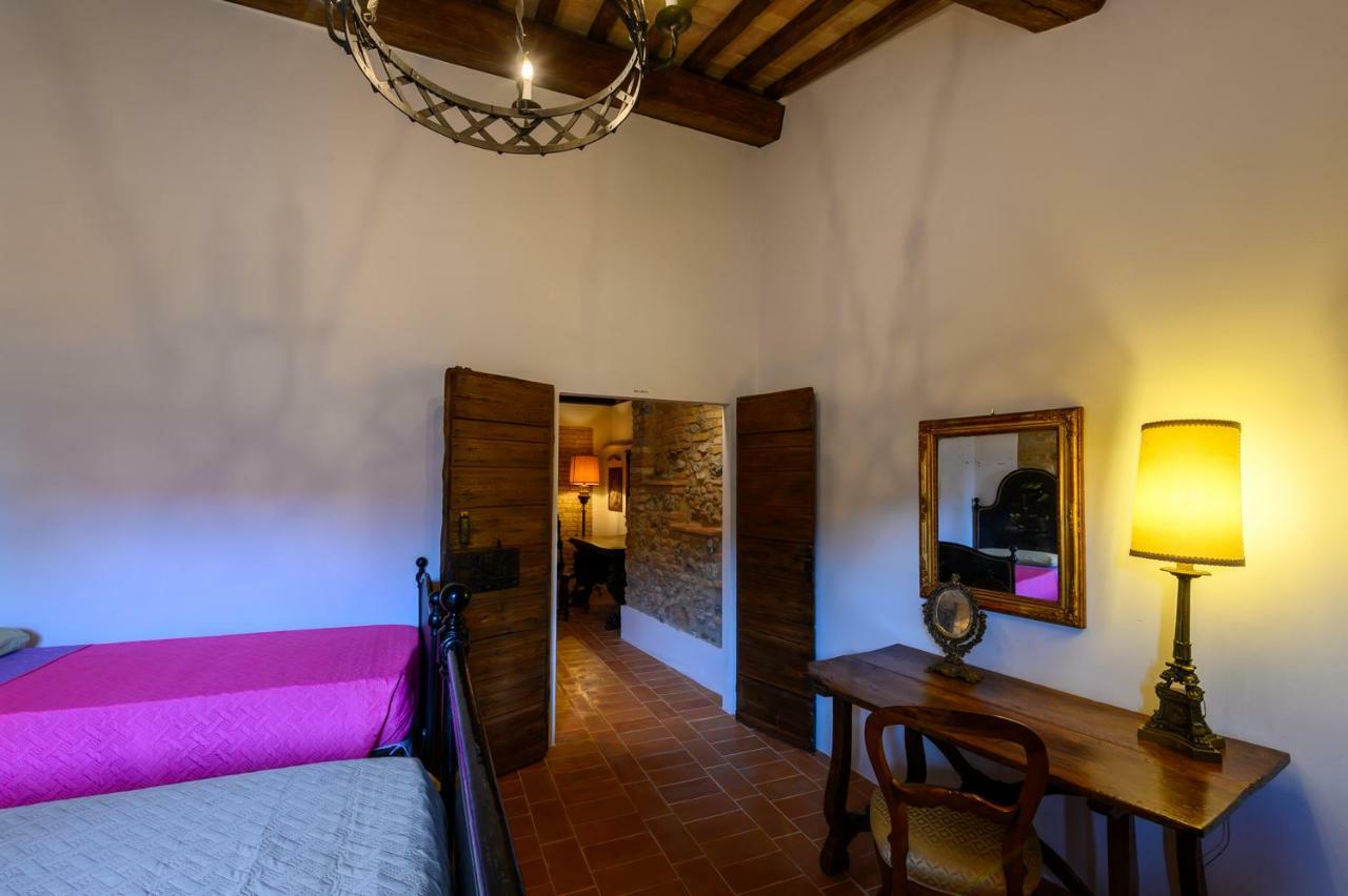 Apartament Casa Del Medioevo San Gimignano Zewnętrze zdjęcie