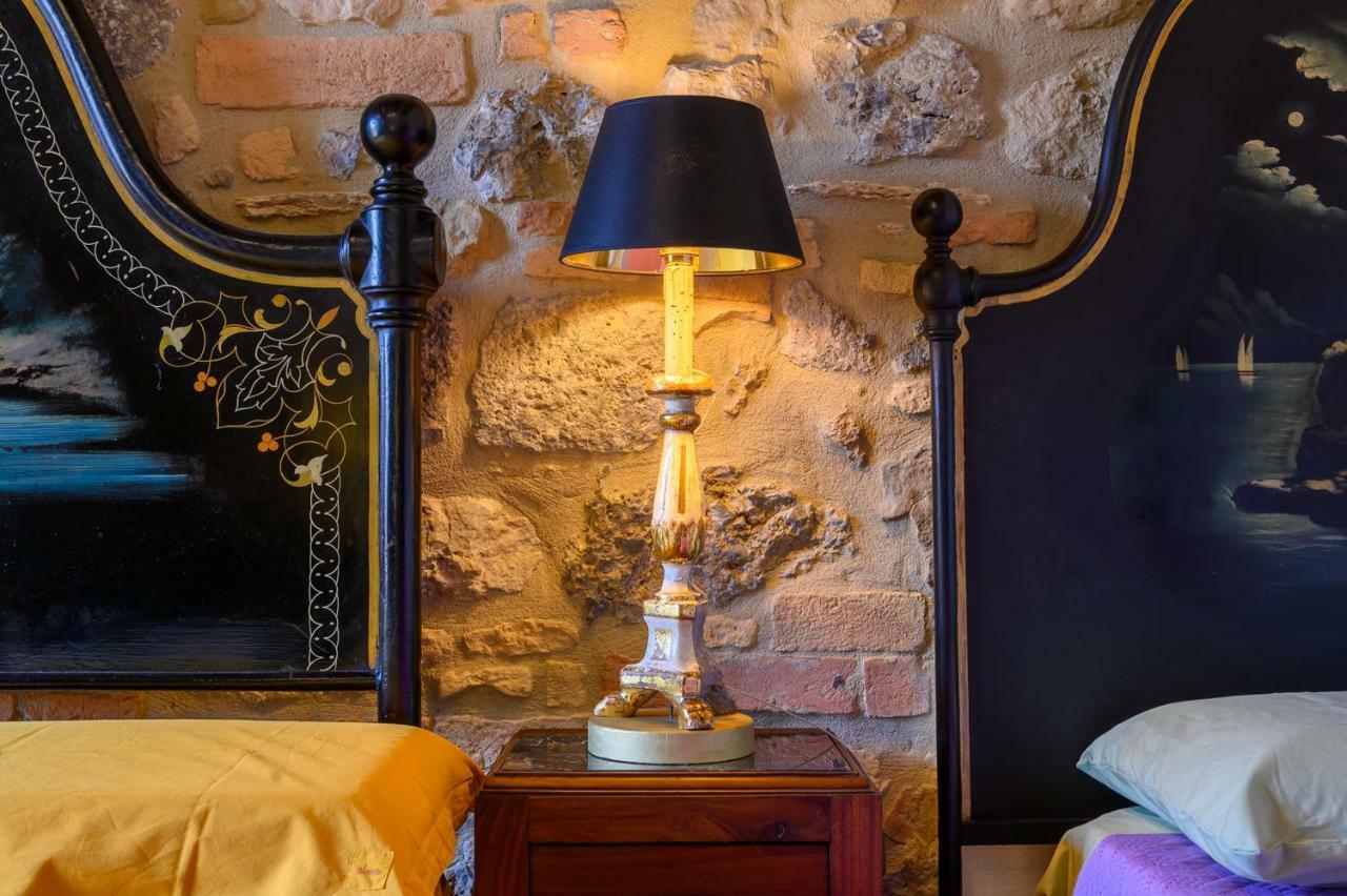 Apartament Casa Del Medioevo San Gimignano Zewnętrze zdjęcie